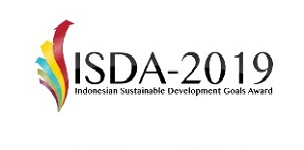 Indonesia Sustainable Development Goals Award 2019