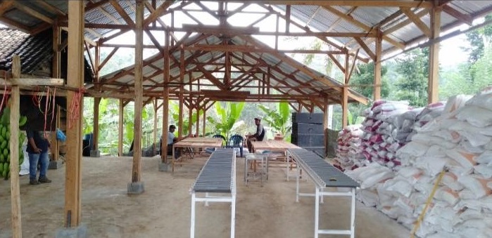 GGF Build 2 PH of Banana in Ulu Belu District
