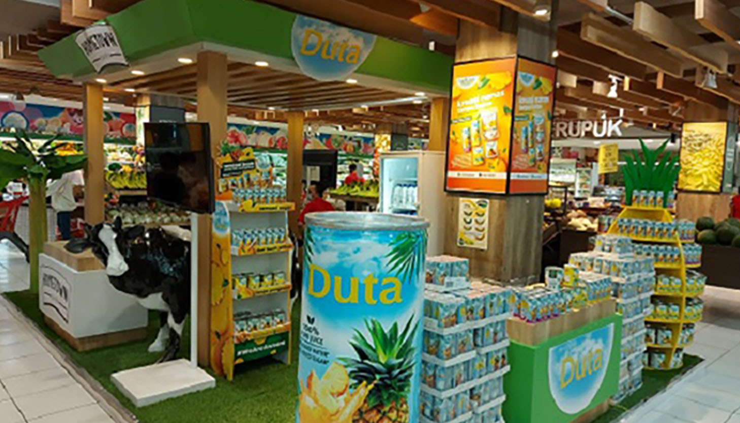 Lunar special 2021, GGF organizes a quality product show