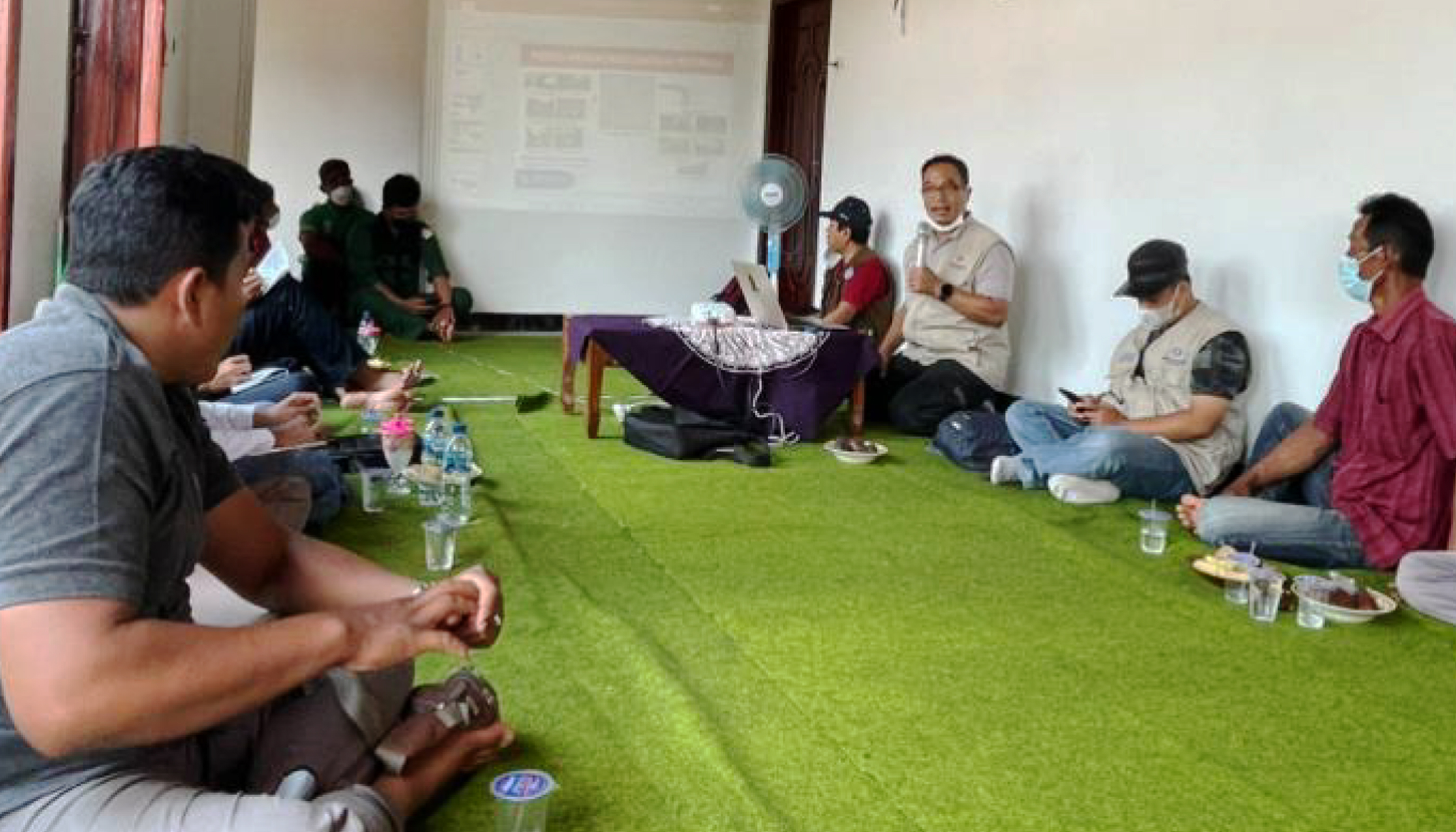 PT GGL, IPB, dan Pemda Lampung Tengah Sosialisasikan Program SPR