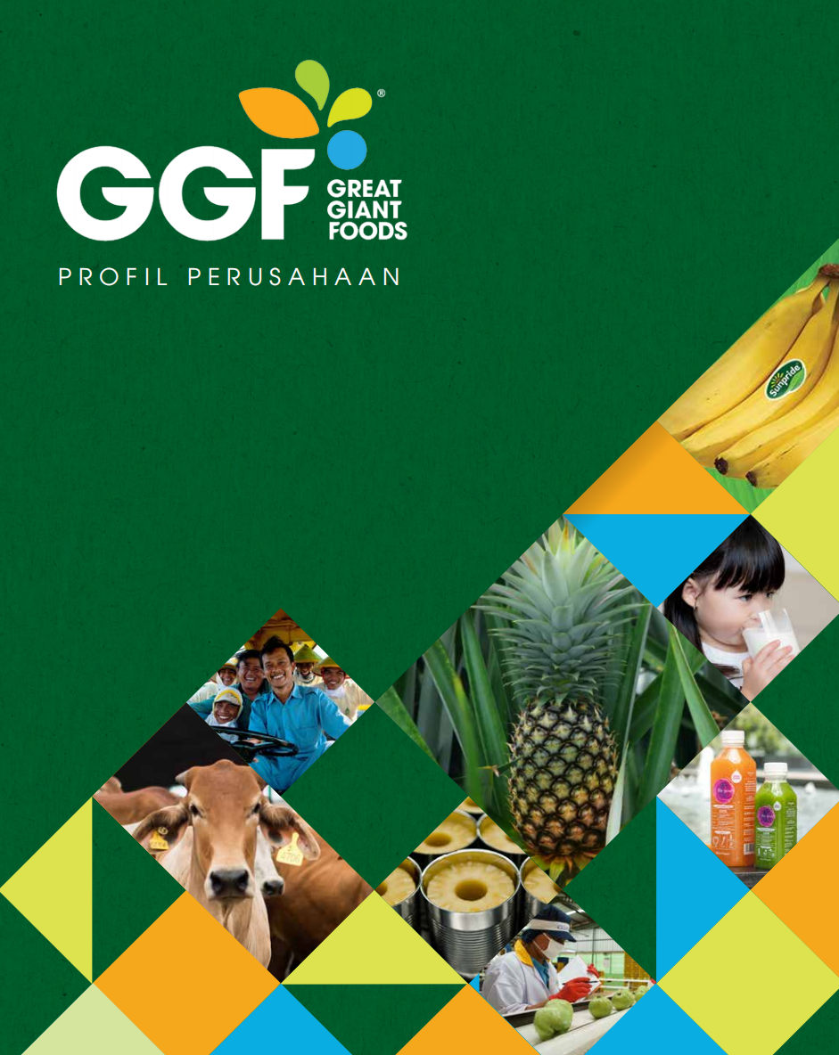 Profil Perusahaan Great Giant Foods