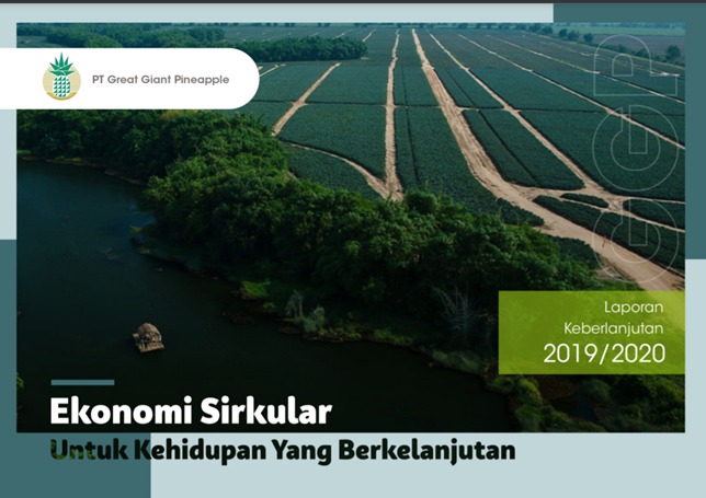 Laporan Keberlanjutan 2019/2020