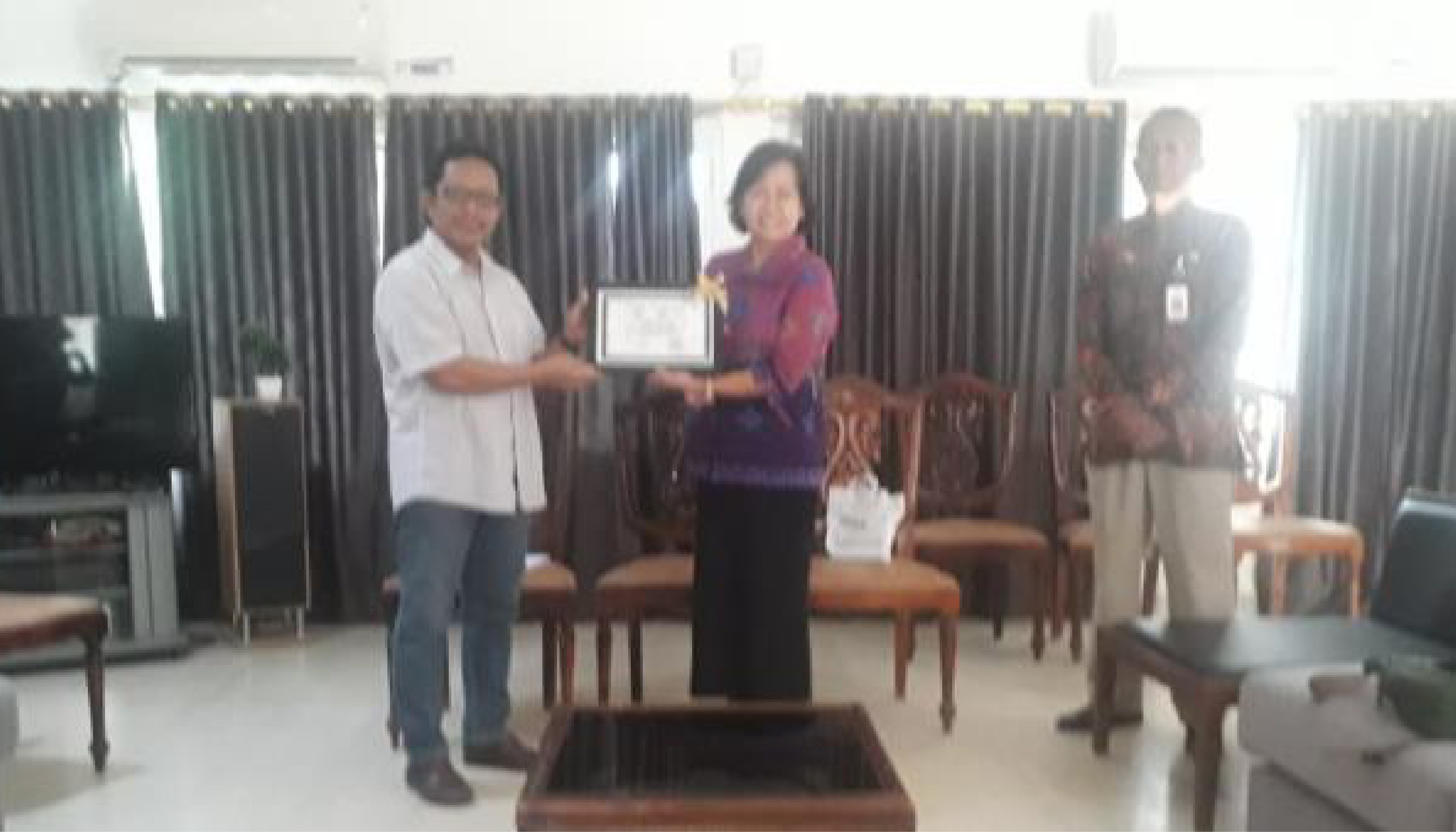 PT GGP Meraih Penghargaan dari BPS Republik Indonesia