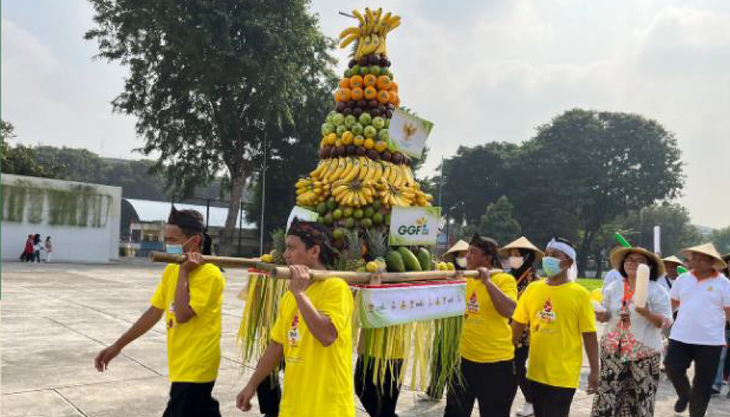 Sunpride Hadir Mendukung Kesuksesan Presidensi G20 Indonesia