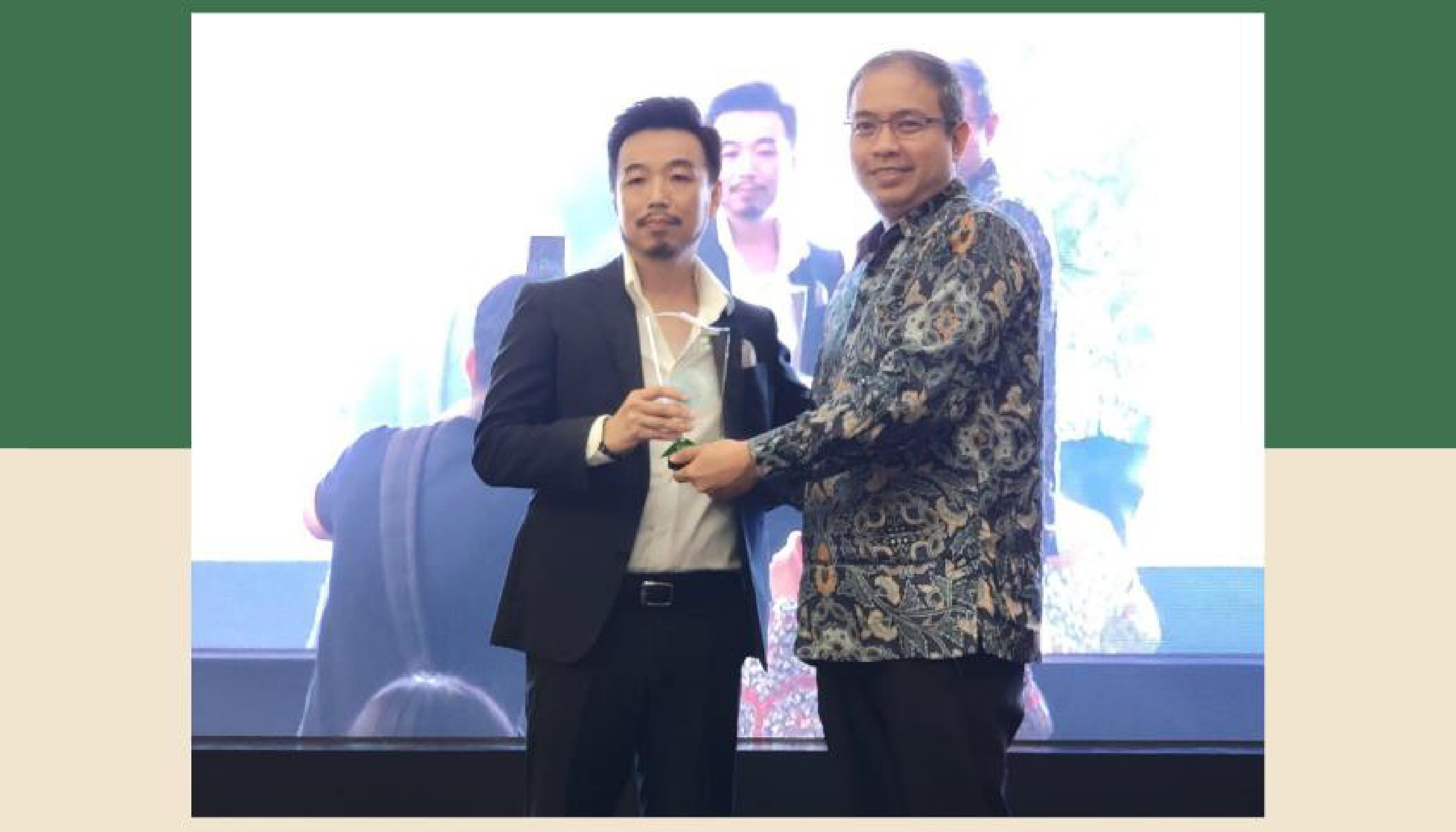 PT Great Giant Pineapple Menerima Deloitte’s Best Managed Companies Award 2022