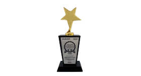 Stellar Workplace Award in Employee Commitment and Satisfaction