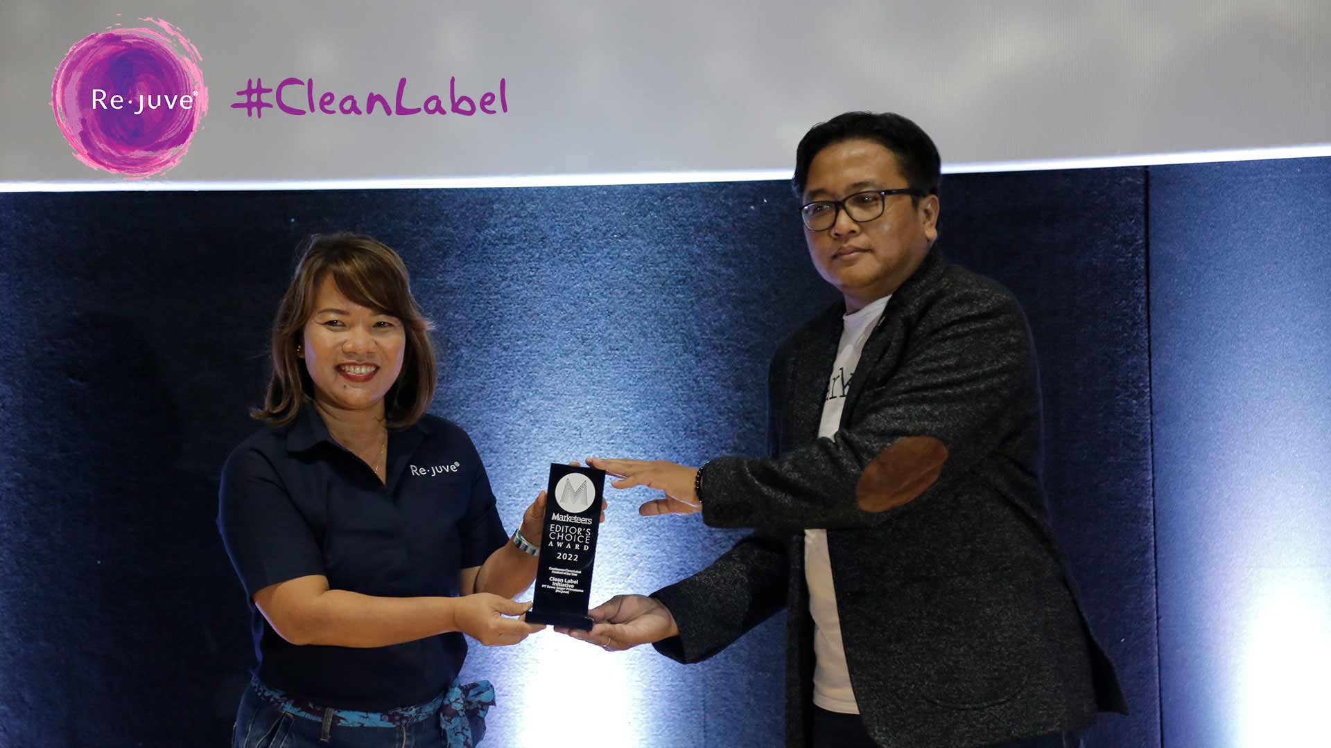 Re.Juve Raih Penghargaan Continuous Clean Label of The Year