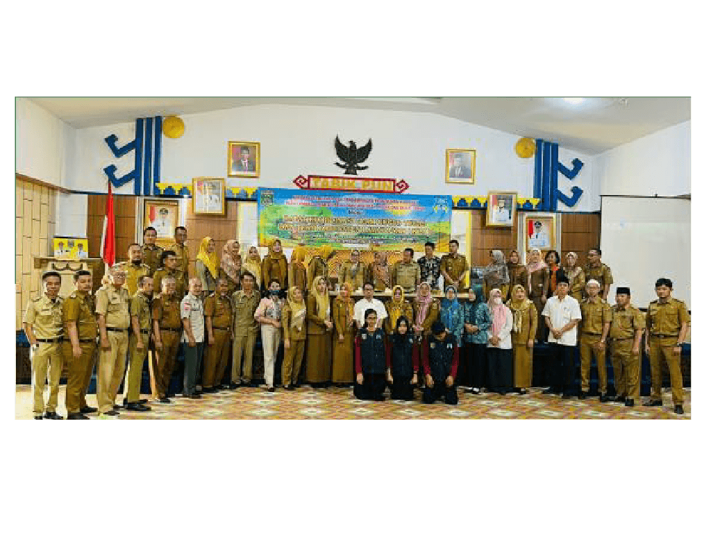 PT GGP Gets Appreciation from LPHPA Lampung Province