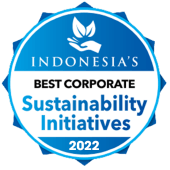 Indonesia's Best Corporate Sustainability<br />
Initiatives 2022