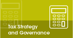Tax Strategy and Governance