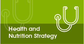 Strategi Kesehatan dan Gizi
