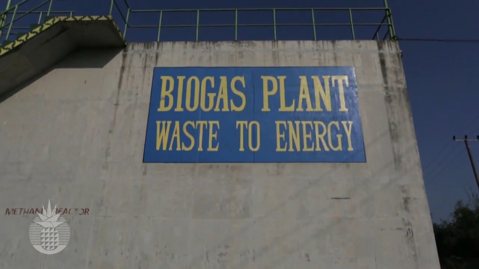 Potential of GGF Biogas Plant in Reducing Greenhouse Gas Emissions
