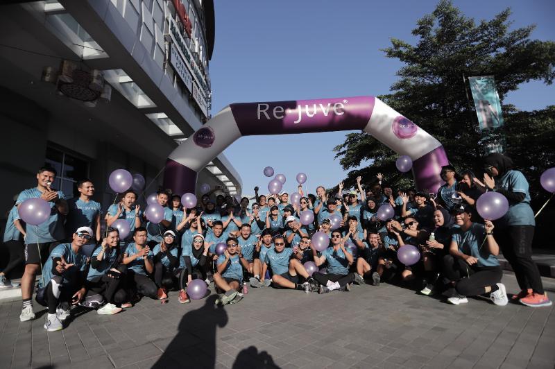 Healthy is The New Happy, Re.Juve Holds Health Talk and Series of Interesting Events in Pekanbaru