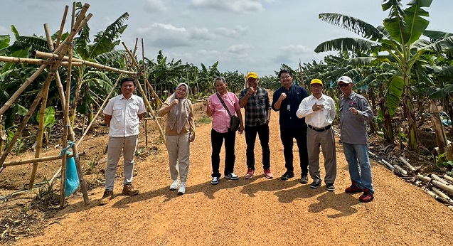 PT GGP Receives Visits from Hasanudin University Makassar Community