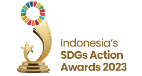 Indonesia SDGs Action Award 2023