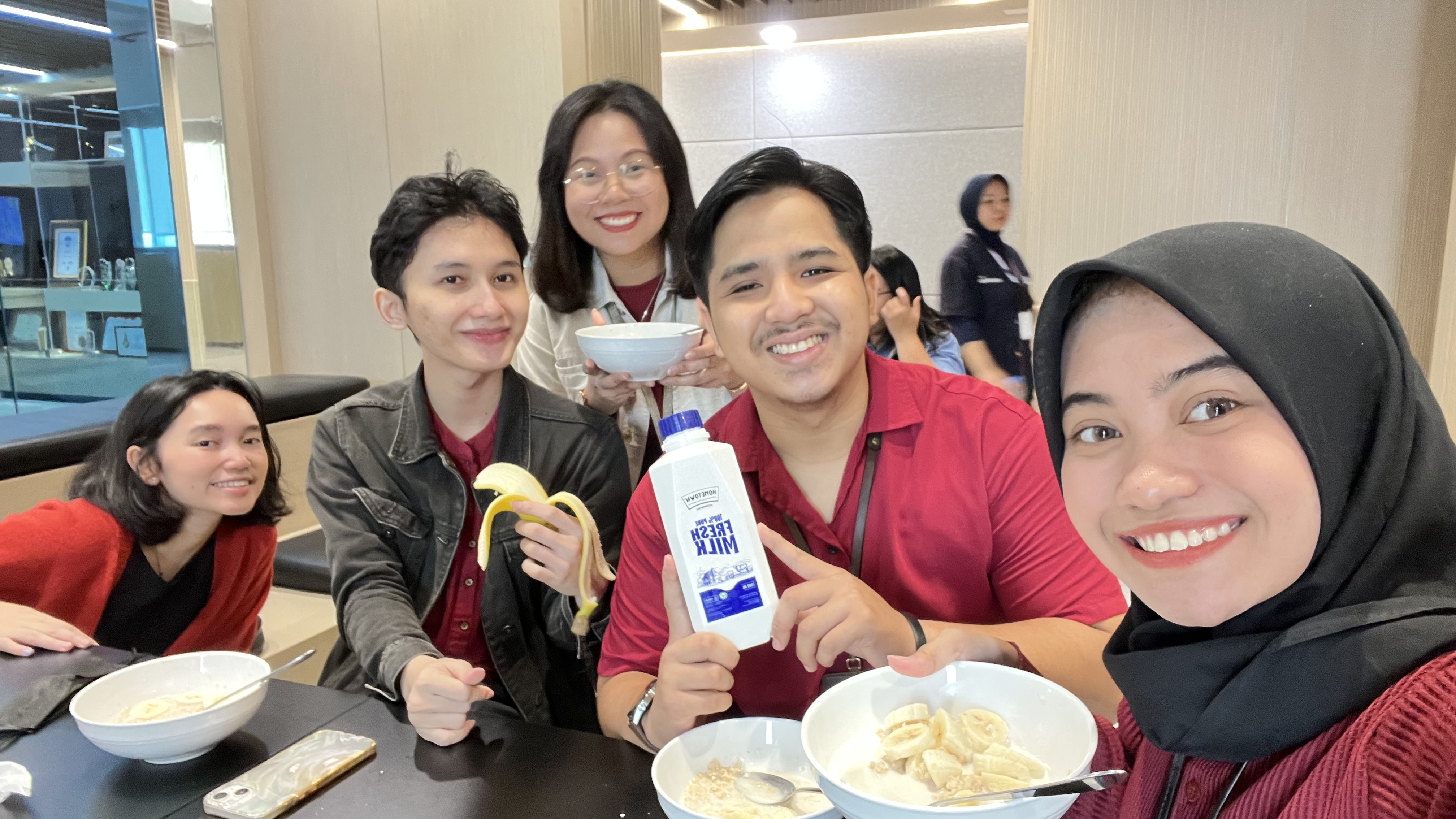Hometown Dairy Celebrates National Breakfast Week