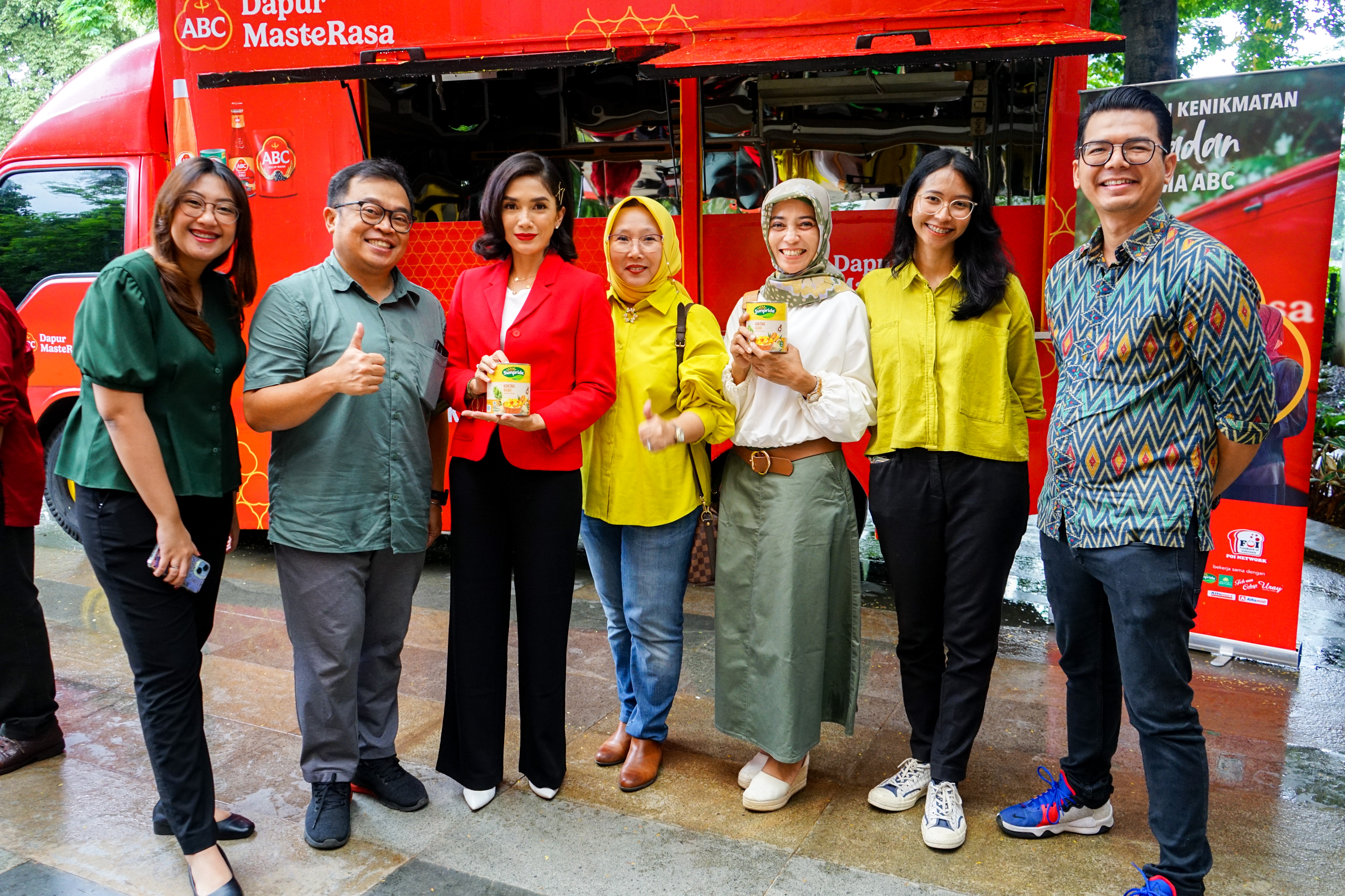 Sunpride Collaborates in the ABC Dapur MastereRasa Event