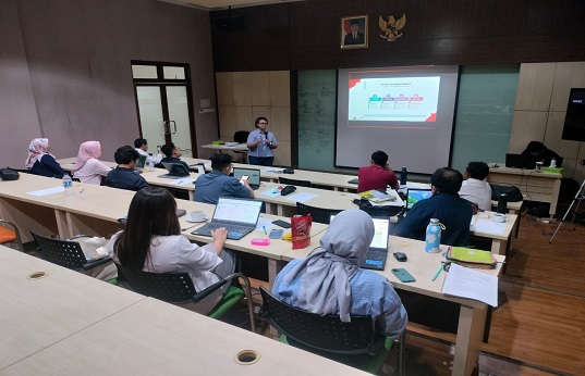 PT GGP Implements Internal Communication Training