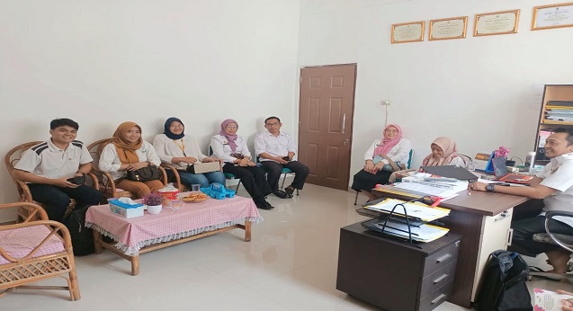 PT GGP Ikut Urun Rembuk Program Stunting Tahun 2024