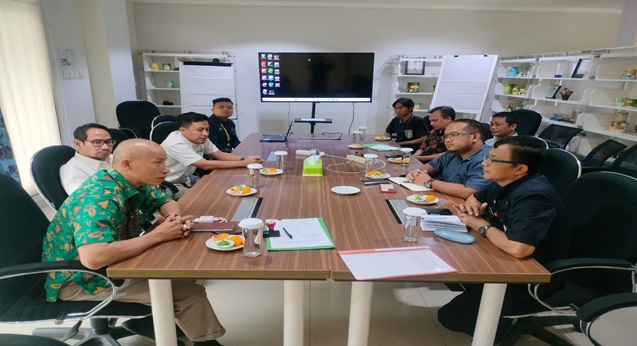 PT GGP Receives a Working Visit from the Government of Madiun Regency, East Java