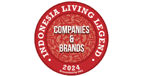 Indonesia Best Living Legend Companies & Brands dalam Living Legend 2024<br />
