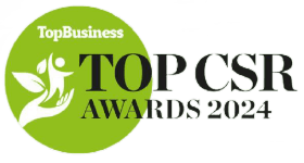 TOP CSR Awards 2024<br />
