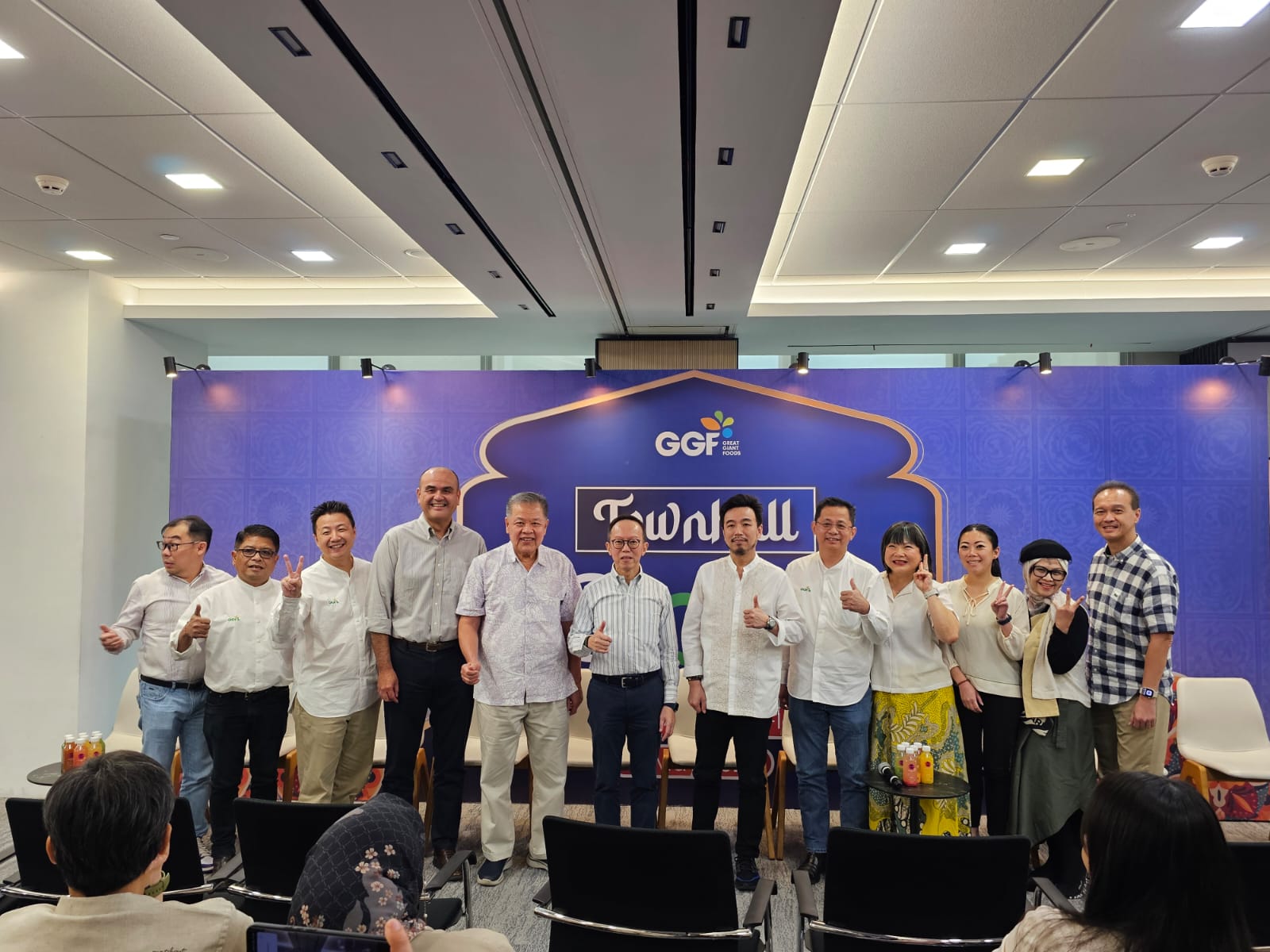 GOALL 3 GGF Jakarta
