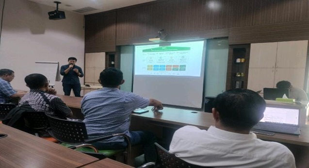 OJK Kunjungi PT GGP Terkait Implementasi Bursa Karbon