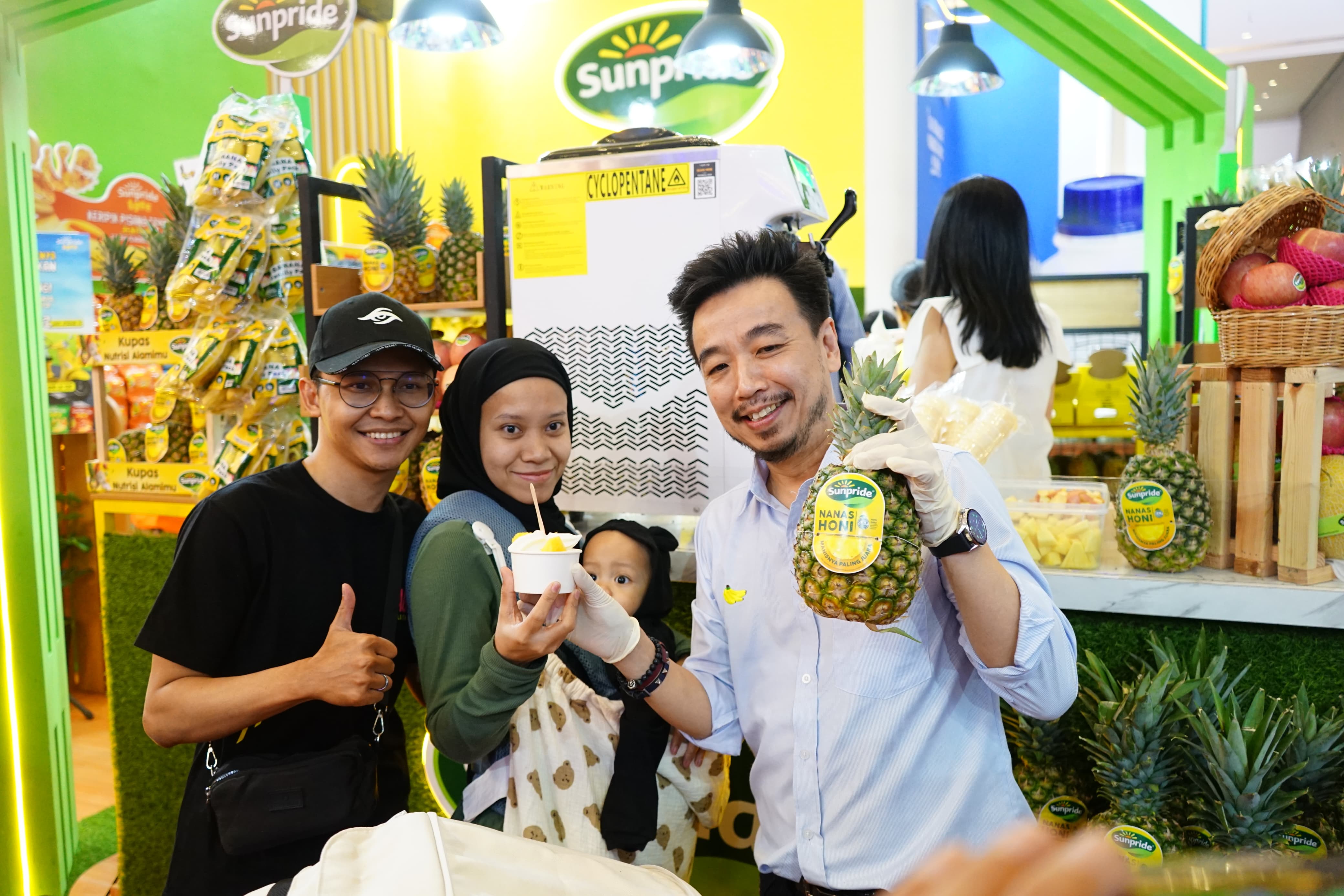 Jakarta Fair: Momentum Peluncuran Produk Baru