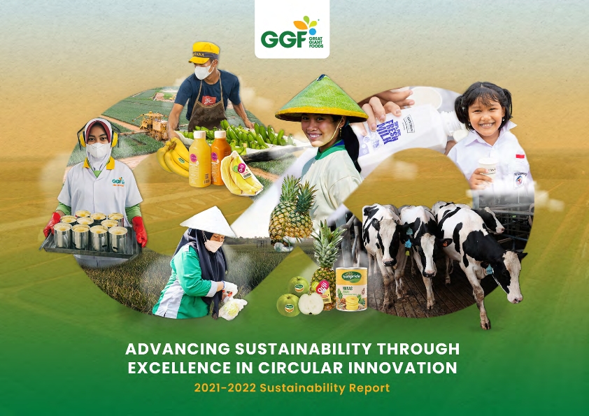 Sustainability Report 2021 - 2022