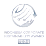 Indonesia Corporate Sustainability Award 2024
