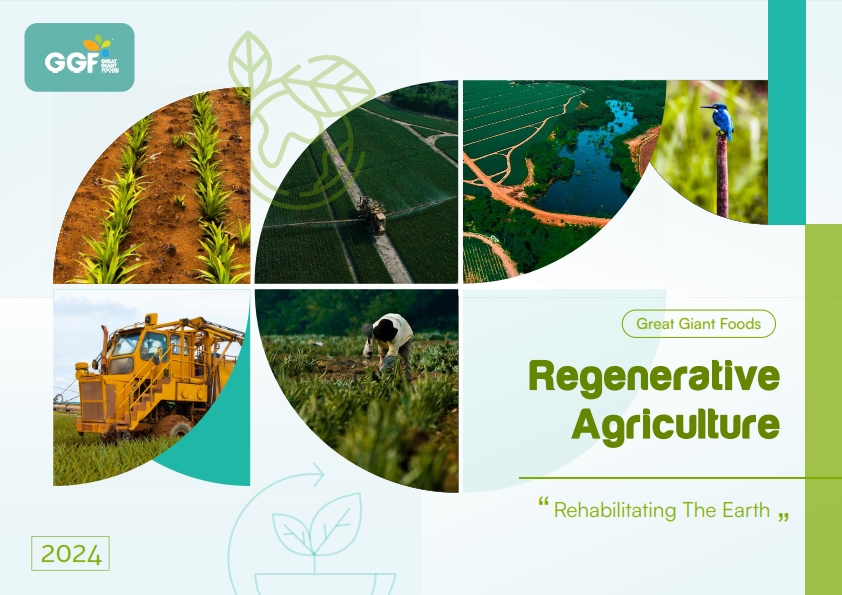 Great Giant Foods Regenerative Agriculture
