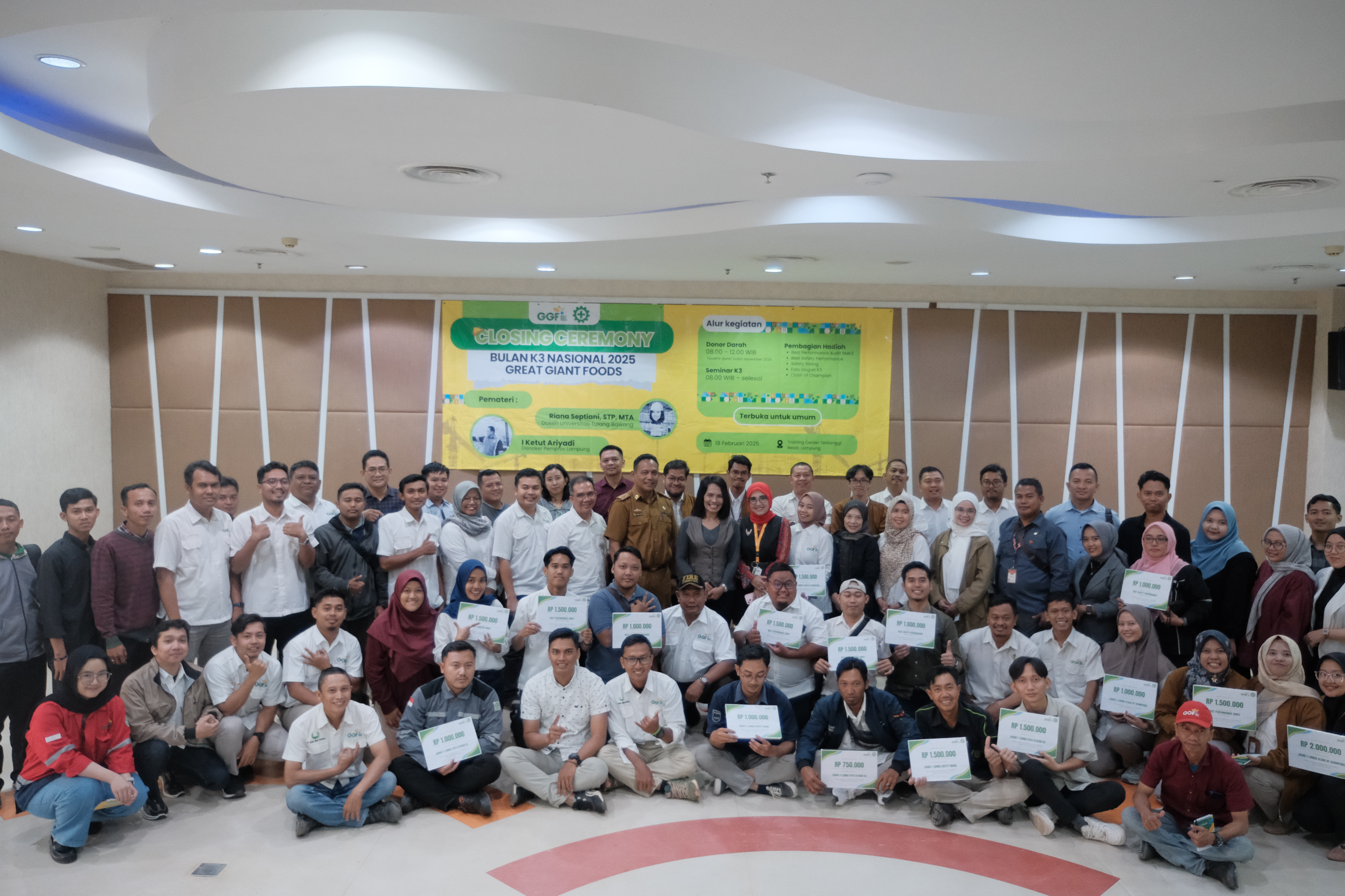 GGF Closes 2025 National K3 Month Series with K3 Seminar