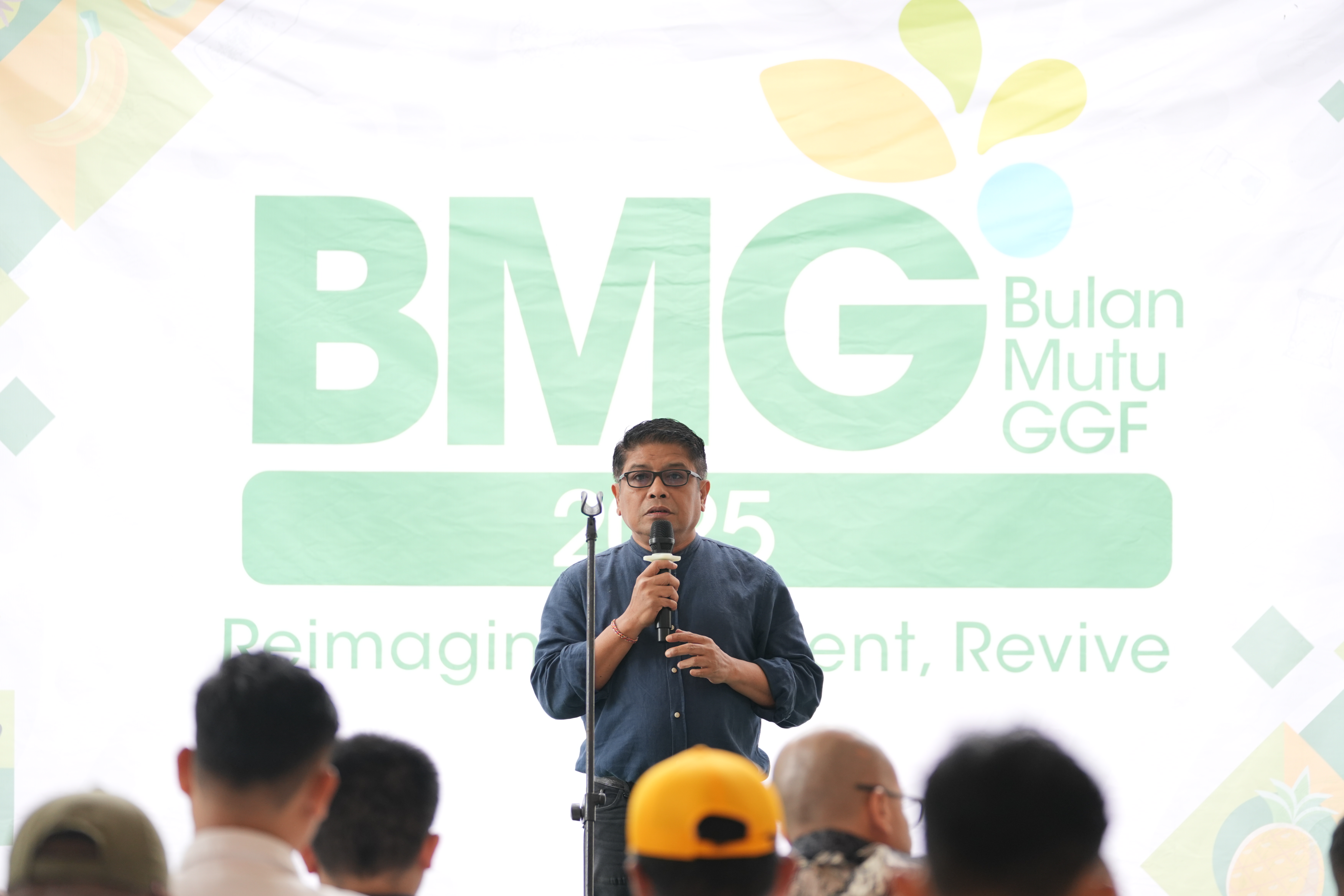 Closing of BMG 2025, Sowing the Spirit of Innovation in Every GGF Business Unit