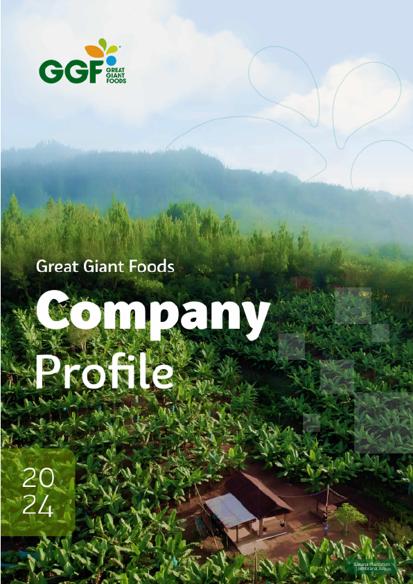 Profil Perusahaan Great Giant Foods