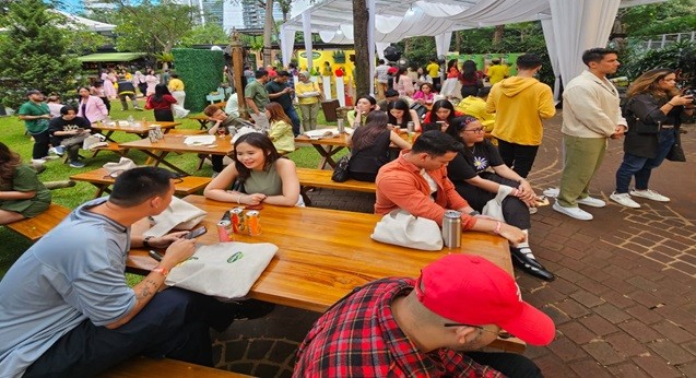 Sunpride Gelar KOL Gathering: Kenalkan Inovasi 100% Jus Buah Asli