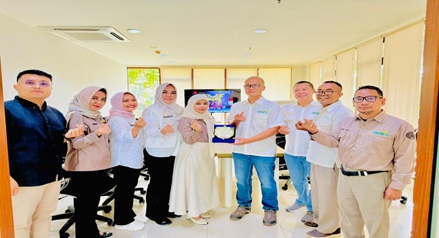 BKKBN Lampung Gelar Pelayanan KB Serentak di Tempat Kerja