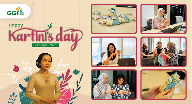 GGF Jakarta Rayakan Hari Kartini