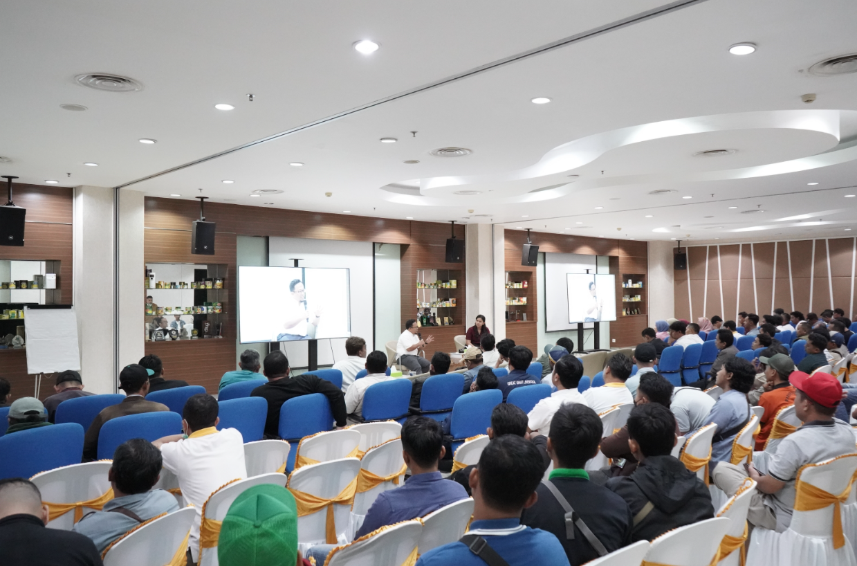 GGF Holds Mental Health and Financial Health Literacy Seminar