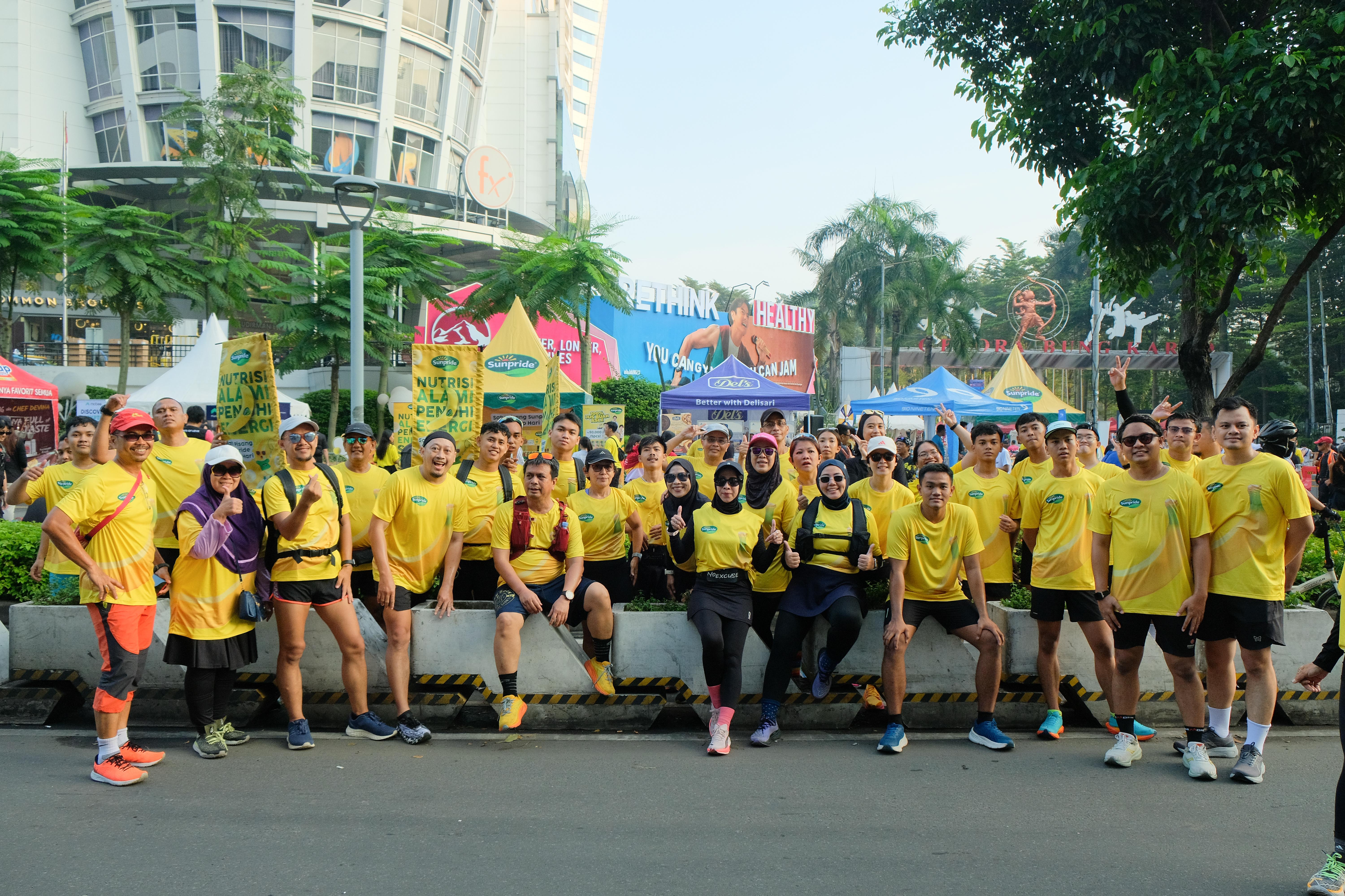 Sunpride Banana Day
