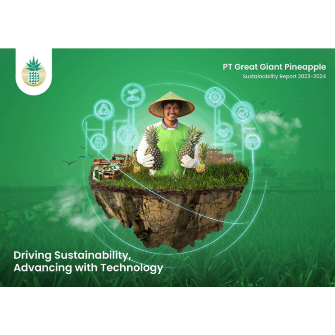 GGP Sustainability Report 2023-2024