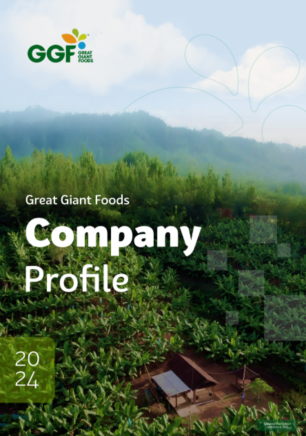 Profil Perusahaan Great Giant Foods 2024